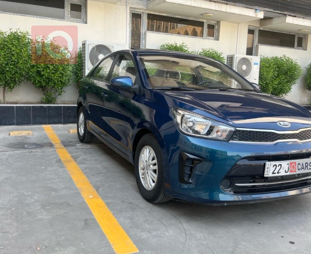 Kia Pegas